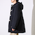 【ARMY TWILL/アーミーツイル】Cotton Nylon Duffel Coat