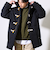 【ARMY TWILL/アーミーツイル】Cotton Nylon Duffel Coat
