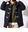 【ARMY TWILL/アーミーツイル】Cotton Nylon Duffel Coat