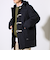 【ARMY TWILL/アーミーツイル】Cotton Nylon Duffel Coat