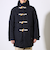 【ARMY TWILL/アーミーツイル】Cotton Nylon Duffel Coat