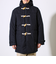 【ARMY TWILL/アーミーツイル】Cotton Nylon Duffel Coat