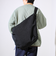 【SML/エスエムエル】STOMACH SHOULDERBAG L