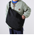 【SML/エスエムエル】STOMACH SHOULDERBAG L