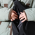 【SML/エスエムエル】STOMACH SHOULDERBAG L