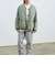 【ARMY TWILL/アーミーツイル】Quilting Reversible Jacket