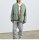 【ARMY TWILL/アーミーツイル】Quilting Reversible Jacket