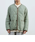 【ARMY TWILL/アーミーツイル】Quilting Reversible Jacket
