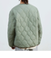 【ARMY TWILL/アーミーツイル】Quilting Reversible Jacket