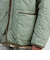 【ARMY TWILL/アーミーツイル】Quilting Reversible Jacket