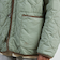【ARMY TWILL/アーミーツイル】Quilting Reversible Jacket