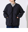 【ARMY TWILL/アーミーツイル】Quilting Reversible Jacket