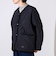 【ARMY TWILL/アーミーツイル】Quilting Reversible Jacket
