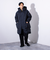 【NANGA/ナンガ】AURORA TEX DOWN FIELD HALF COAT
