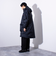 【NANGA/ナンガ】AURORA TEX DOWN FIELD HALF COAT