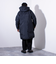 【NANGA/ナンガ】AURORA TEX DOWN FIELD HALF COAT