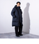 【NANGA/ナンガ】AURORA TEX DOWN FIELD HALF COAT