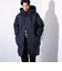 【NANGA/ナンガ】AURORA TEX DOWN FIELD HALF COAT