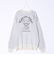 【MICKEY&JERRY】UNISEX ジャガードニット