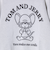 【MICKEY&JERRY】UNISEX ジャガードニット