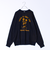 【MICKEY&JERRY】UNISEX ジャガードニット