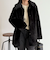 【HAVELESS/ハブレス】CAROLミドル丈ファーコート