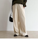 コーデュロイドロストイージーパンツ