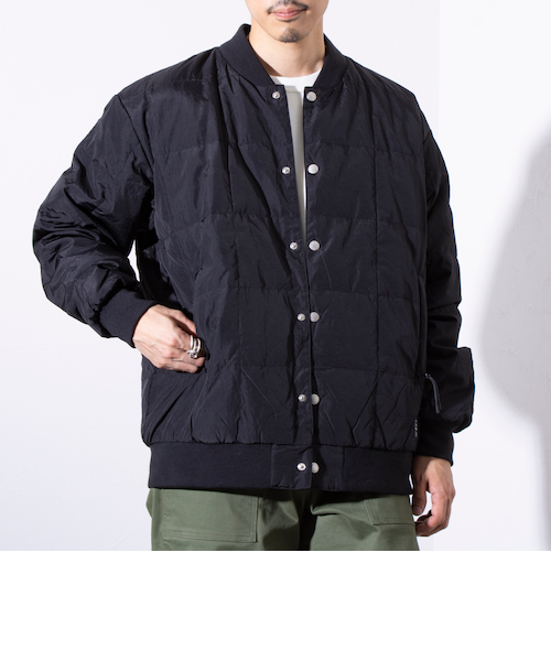 TAION/タイオン】スポーツクラシック ダウンスタジアムジャンパー