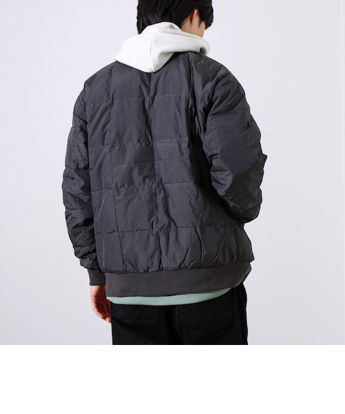 [新品] TAION ダウンスタジアムジャンパー M TAION(タイオン)】〈ユニセックス〉スポーツクラシック ダウン