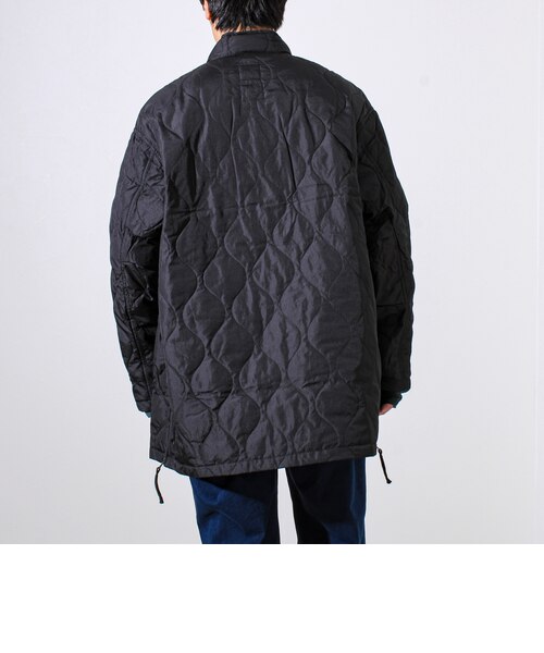 TAION/タイオン】ミリタリー M65 ダウンジャケット｜フレディ