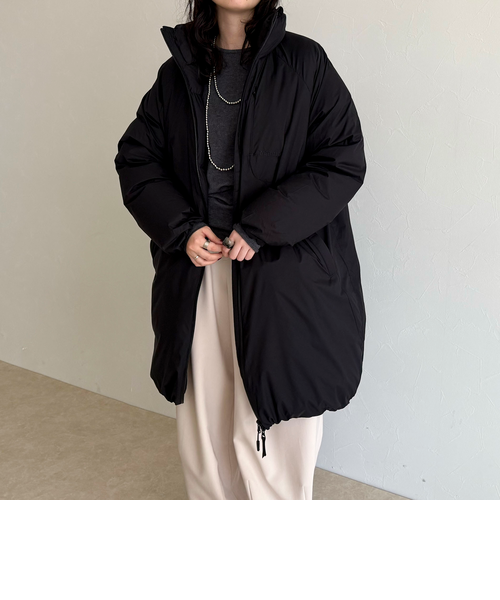 Marmot/マーモット】UNISEX 750FP Vertical Long Down Jacket