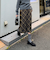 チェックミディスカート