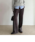 モールストレッチフレアーパンツ
