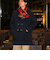 【昨年人気アイテム再登場】クラシックダッフルコート