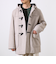 【昨年人気アイテム再登場】クラシックダッフルコート