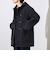 【昨年人気アイテム再登場】クラシックダッフルコート