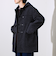 【昨年人気アイテム再登場】クラシックダッフルコート