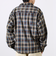 【主役の1枚】TRオンブレチェック ブランケットステッチシャツ