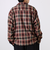 【主役の1枚】TRオンブレチェック ブランケットステッチシャツ