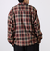 【主役の1枚】TRオンブレチェック ブランケットステッチシャツ
