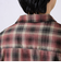 【主役の1枚】TRオンブレチェック ブランケットステッチシャツ