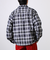 【主役の1枚】TRオンブレチェック ブランケットステッチシャツ