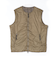 【TAION/タイオン】REVERSIBLE CHINA BUTTON INNER DOWN VEST
