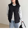 【TAION/タイオン】REVERSIBLE CHINA BUTTON INNER DOWN VEST