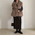 【LANCER CLOTHING CORPORATION】LONG FUR VEST