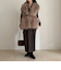 【LANCER CLOTHING CORPORATION】LONG FUR VEST