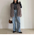 【LANCER CLOTHING CORPORATION】LONG FUR VEST