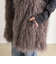 【LANCER CLOTHING CORPORATION】LONG FUR VEST