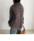 【LANCER CLOTHING CORPORATION】LONG FUR VEST