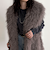 【LANCER CLOTHING CORPORATION】LONG FUR VEST